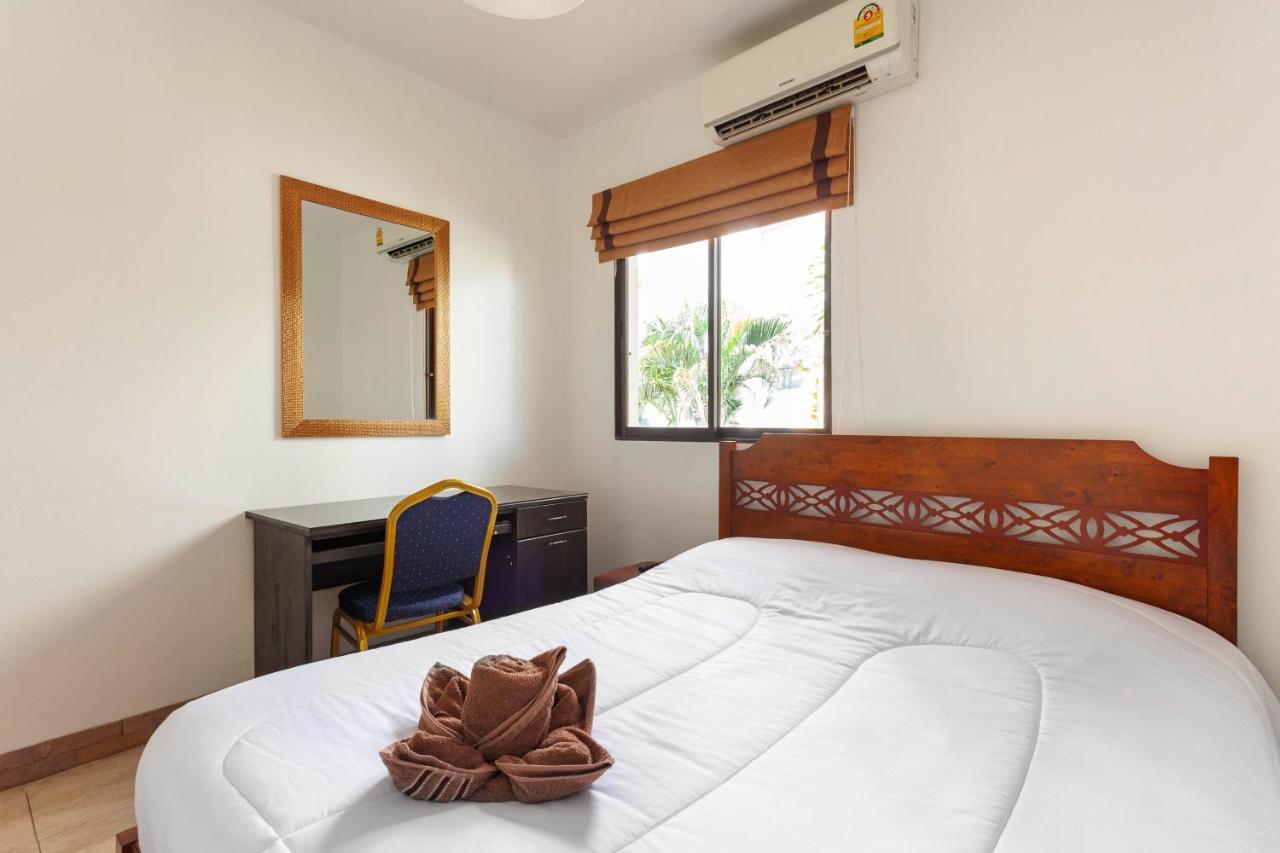 Madee Villa - Pattaya Holiday House Walking Street 6 Bedrooms 外观 照片